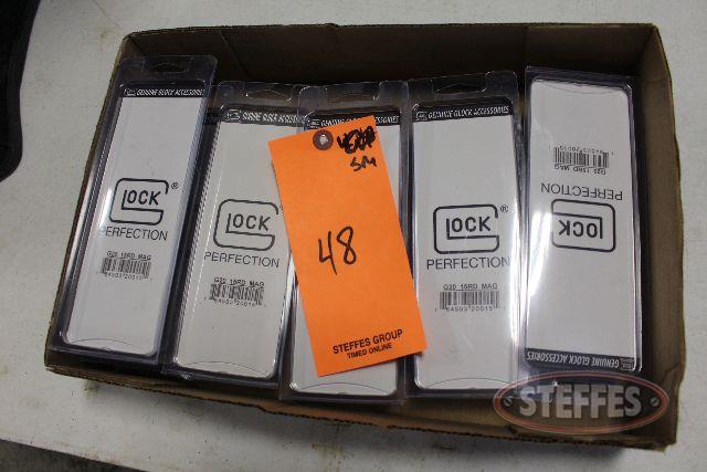 (6) Glock G20 10MM 15 round mags _1.jpg